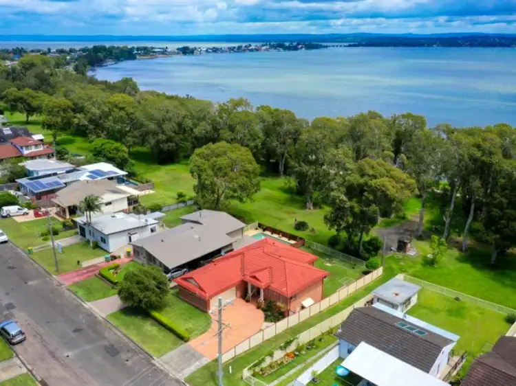 Second view of Homely house listing, 46 Leonard Avenue, Toukley NSW 2263