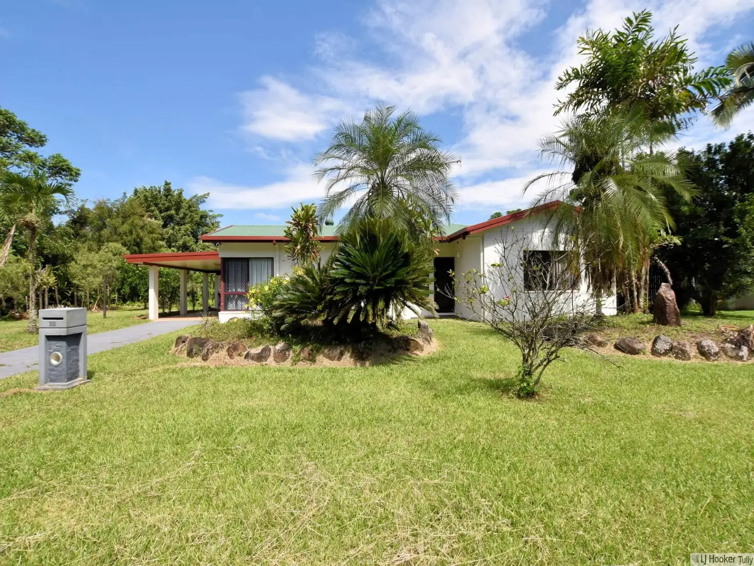 Main view of Homely house listing, 22 Campbell Street, Tully QLD 4854