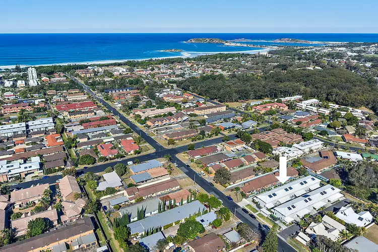 Third view of Homely townhouse listing, 3/65 Boultwood Street, Coffs Harbour NSW 2450