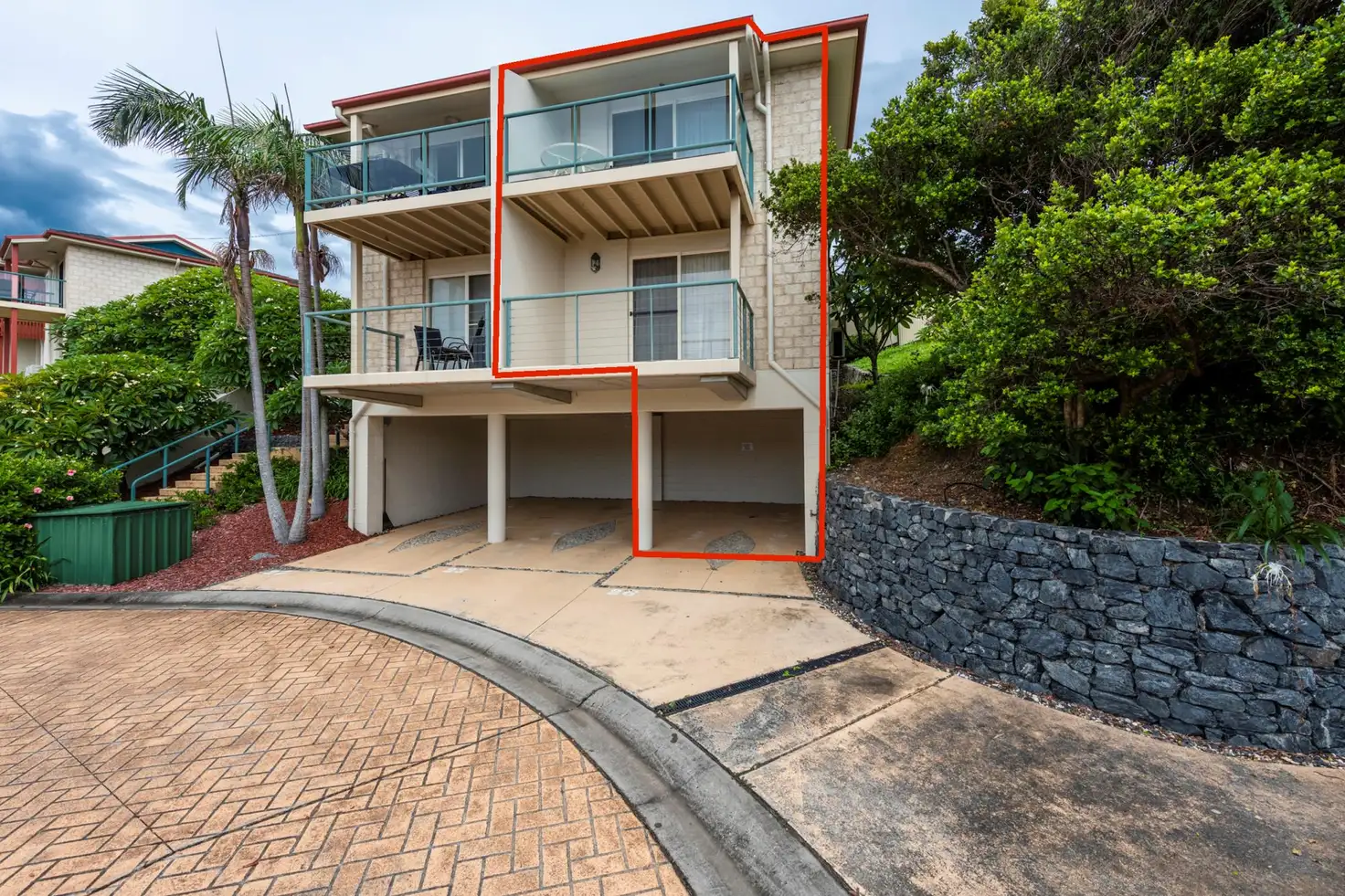Main view of Homely townhouse listing, 26/94 Solitary Islands Way, Sapphire Beach NSW 2450
