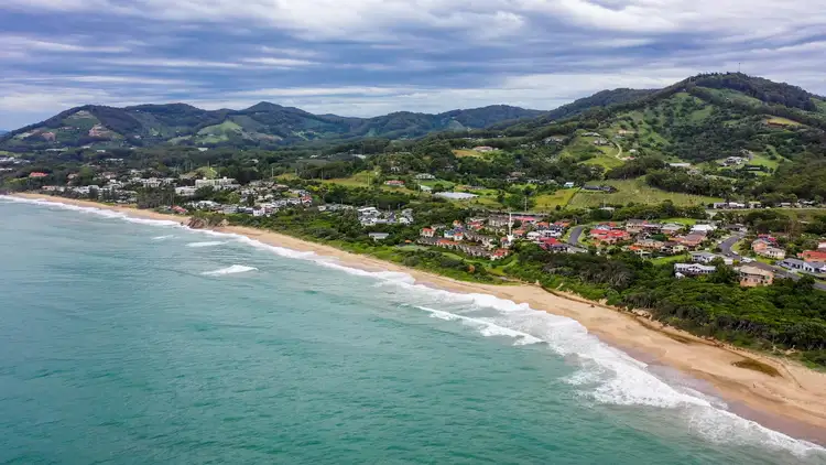 Second view of Homely townhouse listing, 26/94 Solitary Islands Way, Sapphire Beach NSW 2450