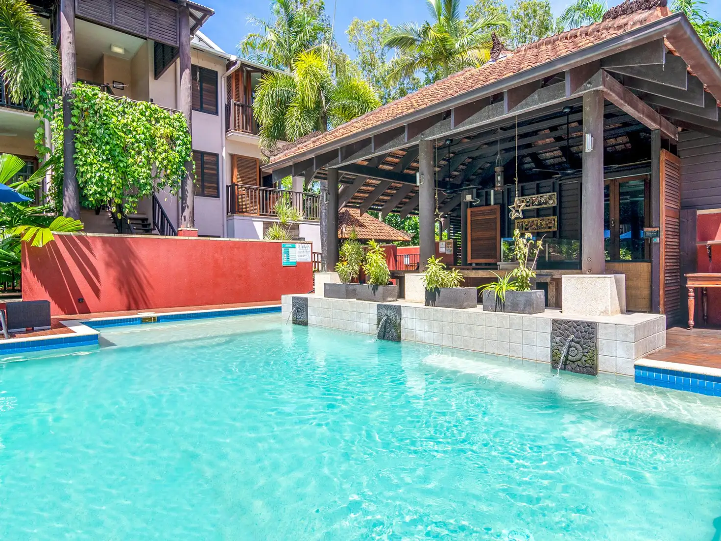 Main view of Homely unit listing, 42 Hibiscus Gardens/18-20 Owen Street, Port Douglas QLD 4877