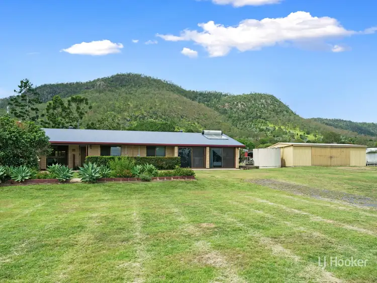 Second view of Homely rural property listing, 7 Terragon Road, Mount Archer QLD 4514