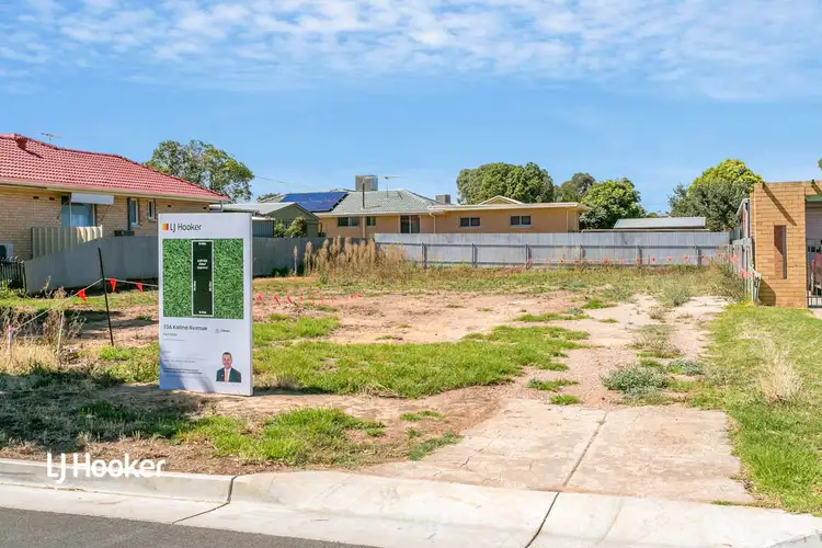Second view of Homely land listing, 33A Kalina Avenue, Para Vista SA 5093