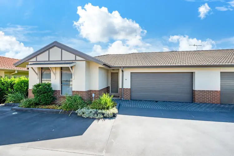 Main view of Homely unit listing, 14/12 Denton Park Drive, Rutherford NSW 2320