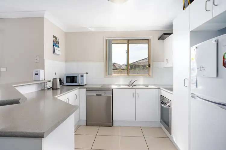 Second view of Homely unit listing, 14/12 Denton Park Drive, Rutherford NSW 2320
