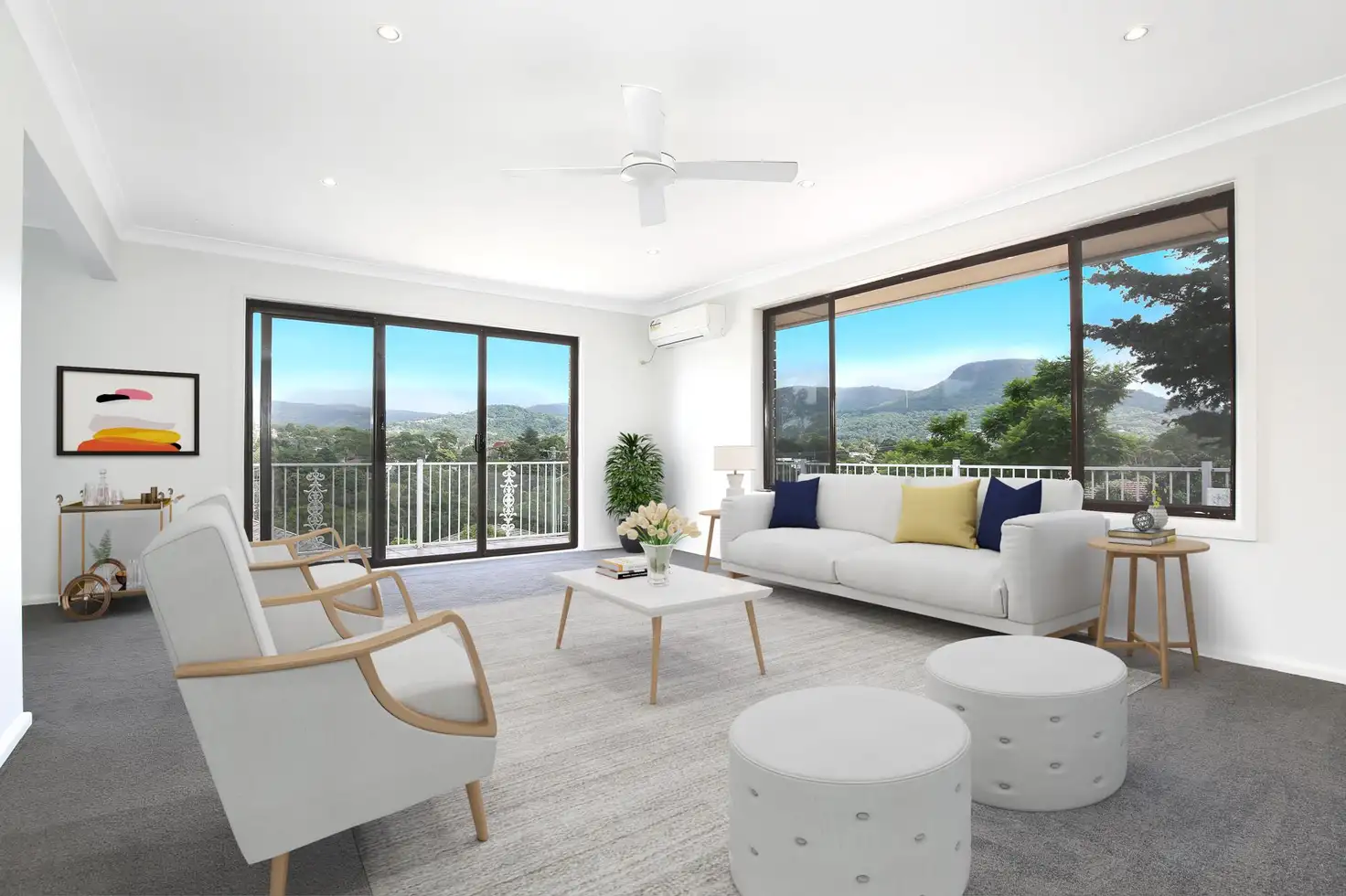 Main view of Homely house listing, 42 McAndrew Crescent, Mangerton NSW 2500