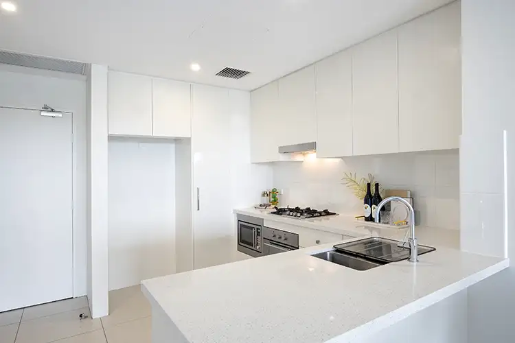 Second view of Homely apartment listing, 2/72-74 Pacific Parade, Dee Why NSW 2099