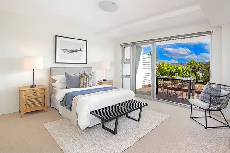 Third view of Homely apartment listing, 2/72-74 Pacific Parade, Dee Why NSW 2099