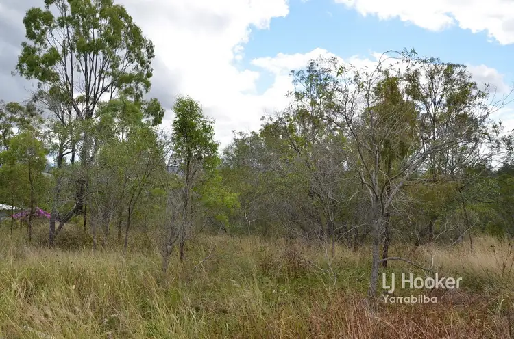Second view of Homely land listing, Lot 100/25-29 White Place, Kooralbyn QLD 4285