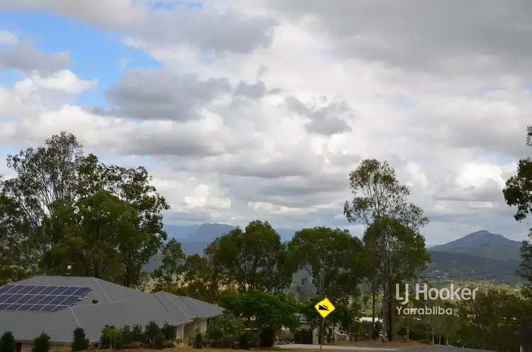 Fourth view of Homely land listing, Lot 100/25-29 White Place, Kooralbyn QLD 4285