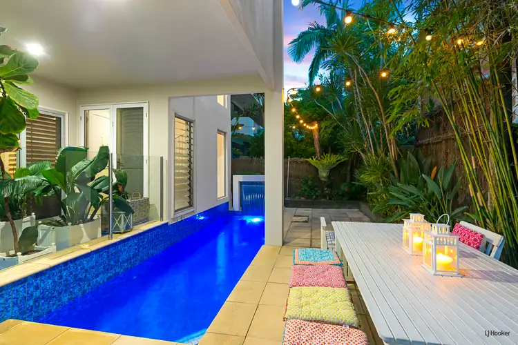 Second view of Homely townhouse listing, 1/7 Fenton Place, Currumbin QLD 4223