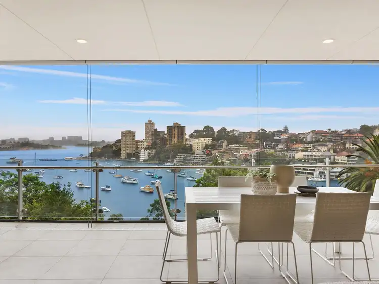 401/5 Harbourview Crescent, Milsons Point NSW 2061