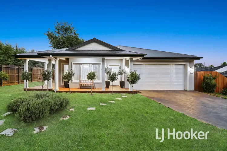 Main view of Homely house listing, 10C Nylander Road, Bunyip VIC 3815