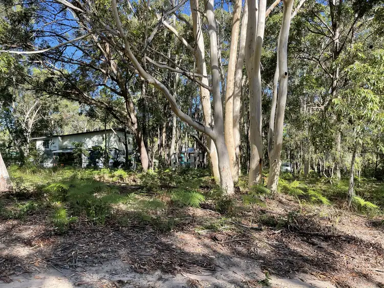 Main view of Homely land listing, 30 Belgrave Road, Russell Island QLD 4184