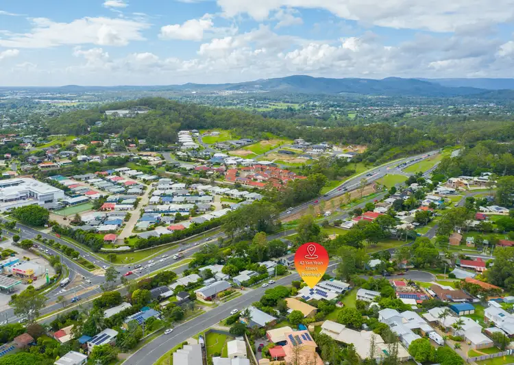 Second view of Homely house listing, 42 Yan Yean Street, Beenleigh QLD 4207