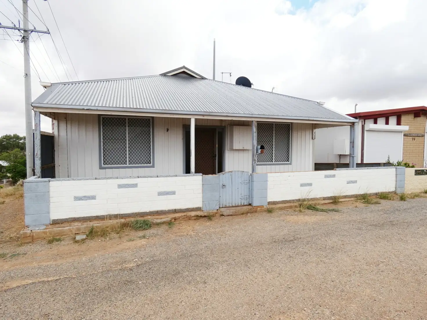 Main view of Homely house listing, 34 Cobalt Street, Broken Hill NSW 2880