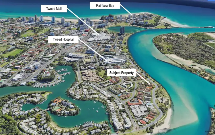 Second view of Homely semi-detached listing, 2/28 Keith Compton, Tweed Heads NSW 2485