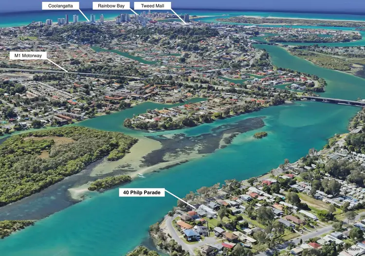 Third view of Homely house listing, 40 Philp Parade, Tweed Heads South NSW 2486