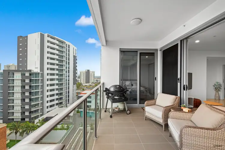 Fourth view of Homely apartment listing, 902/11 Enid Street, Tweed Heads NSW 2485