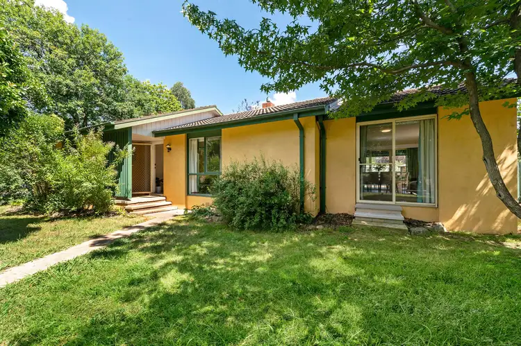 Main view of Homely house listing, 40 Wade Street, Watson ACT 2602