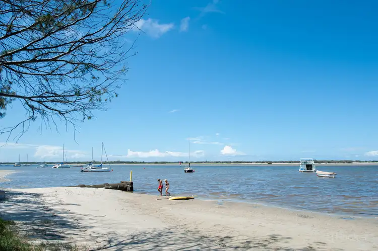 Second view of Homely townhouse listing, 2/12 Brighton Street, Biggera Waters QLD 4216