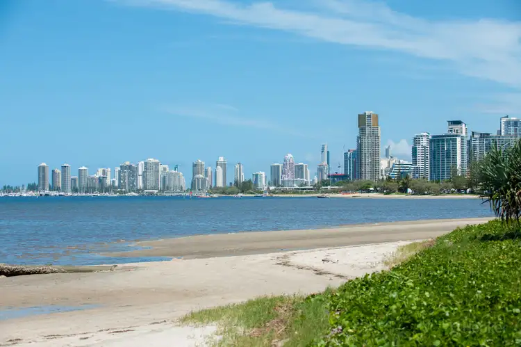 Third view of Homely townhouse listing, 2/12 Brighton Street, Biggera Waters QLD 4216