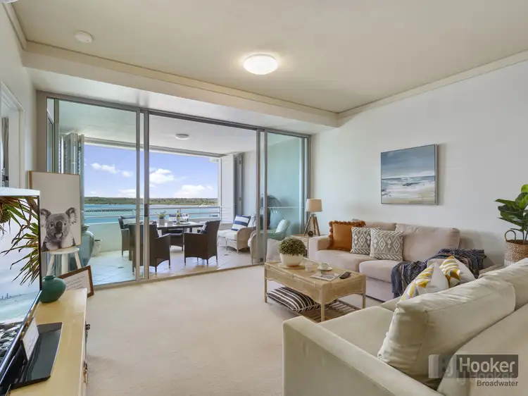 Fifth view of Homely apartment listing, 711/360 Marine Parade, Labrador QLD 4215