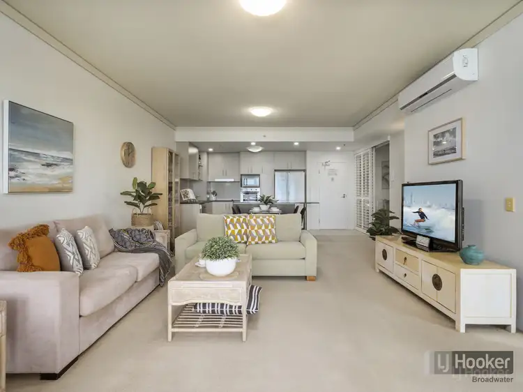 Sixth view of Homely apartment listing, 711/360 Marine Parade, Labrador QLD 4215