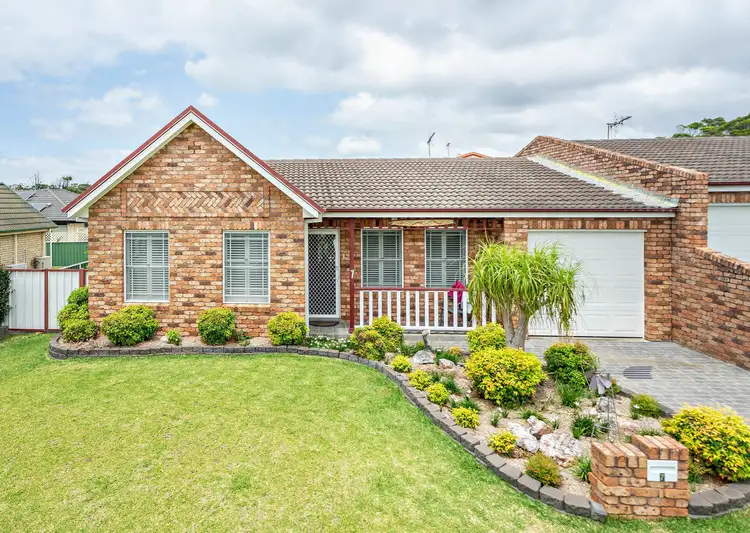 Main view of Homely semi-detached listing, 7 Berber Road, Old Bar NSW 2430