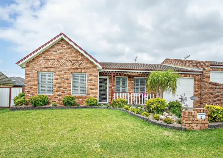 Second view of Homely semi-detached listing, 7 Berber Road, Old Bar NSW 2430