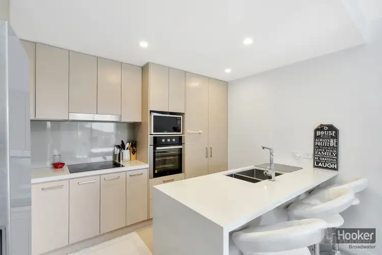 Second view of Homely unit listing, 306/11 Andrews Street, Southport QLD 4215