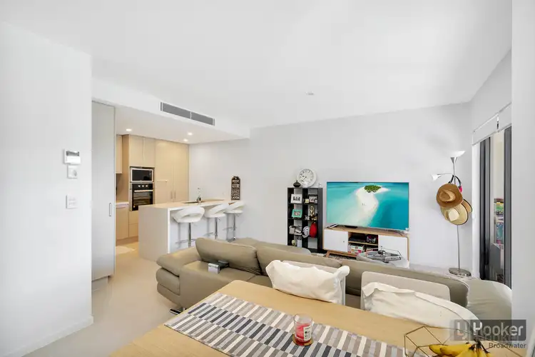 Fifth view of Homely unit listing, 306/11 Andrews Street, Southport QLD 4215