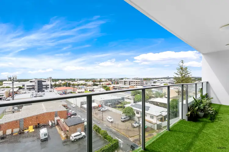 Second view of Homely apartment listing, 606/9-11 Enid Street, Tweed Heads NSW 2485