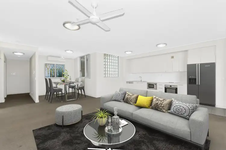 Second view of Homely unit listing, 301/106 Denham Street, Townsville City QLD 4810