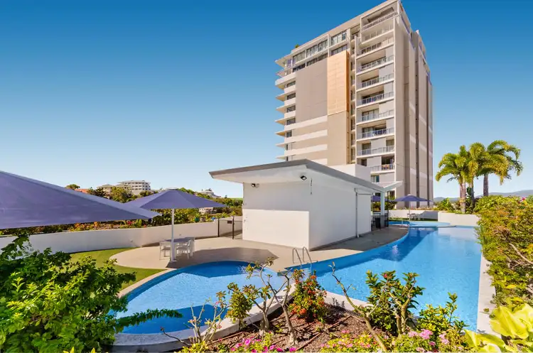 Third view of Homely unit listing, 301/106 Denham Street, Townsville City QLD 4810