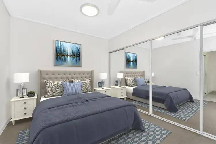 Fourth view of Homely unit listing, 301/106 Denham Street, Townsville City QLD 4810