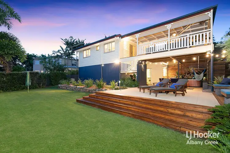 6 Zorina Court, Eatons Hill QLD 4037