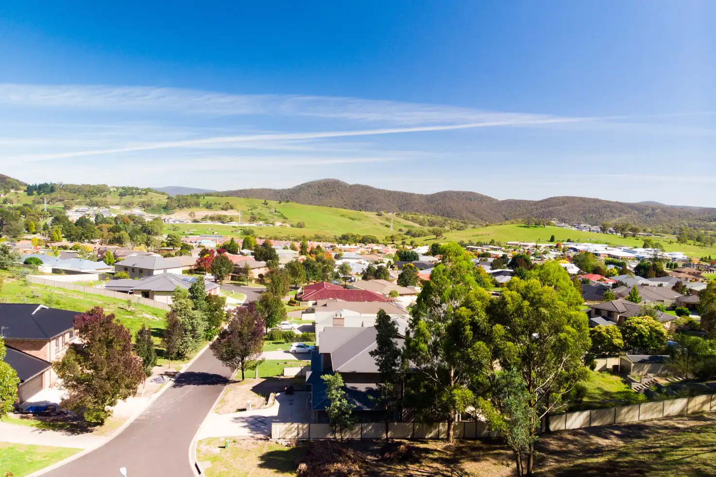Main view of Homely land listing, Lot 94/ Bursaria Place, Lithgow NSW 2790