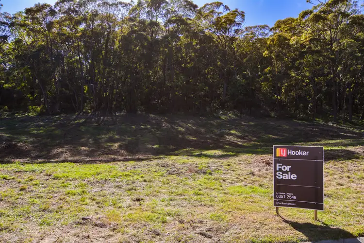 Third view of Homely land listing, Lot 94/ Bursaria Place, Lithgow NSW 2790