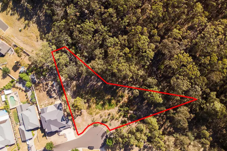 Fourth view of Homely land listing, Lot 94/ Bursaria Place, Lithgow NSW 2790