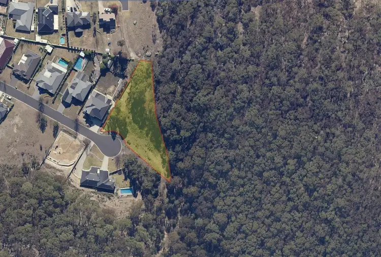 Seventh view of Homely land listing, Lot 94/ Bursaria Place, Lithgow NSW 2790