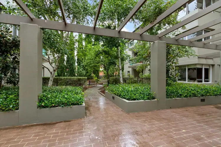 Main view of Homely apartment listing, 20/2-4 Leichhardt Street, Griffith ACT 2603