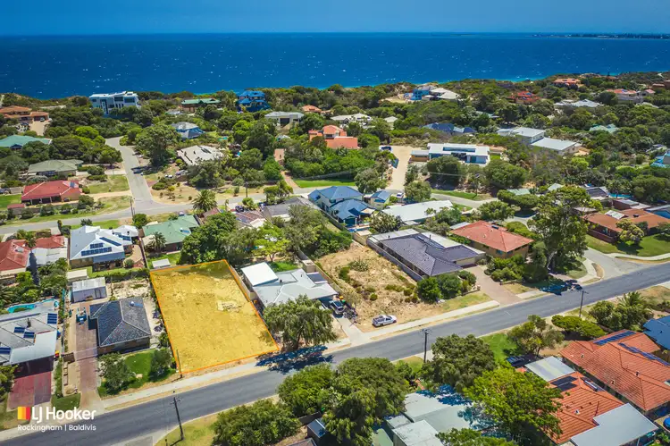 Second view of Homely land listing, 136 Fendam Street, Warnbro WA 6169