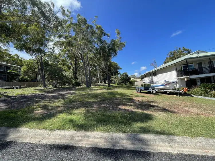 Second view of Homely land listing, 23 Cutter Street, Russell Island QLD 4184