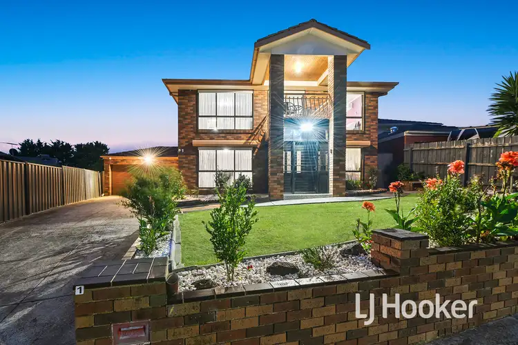 1 Shawnee Court, Narre Warren VIC 3805