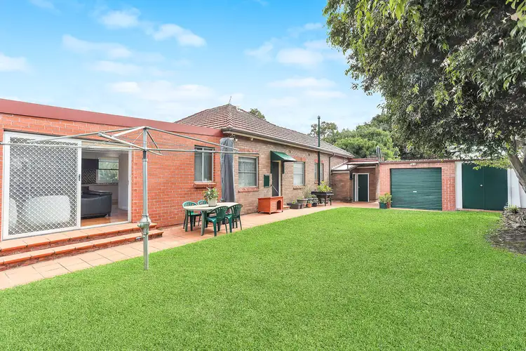 Main view of Homely house listing, 11 Warejee Street, Kingsgrove NSW 2208