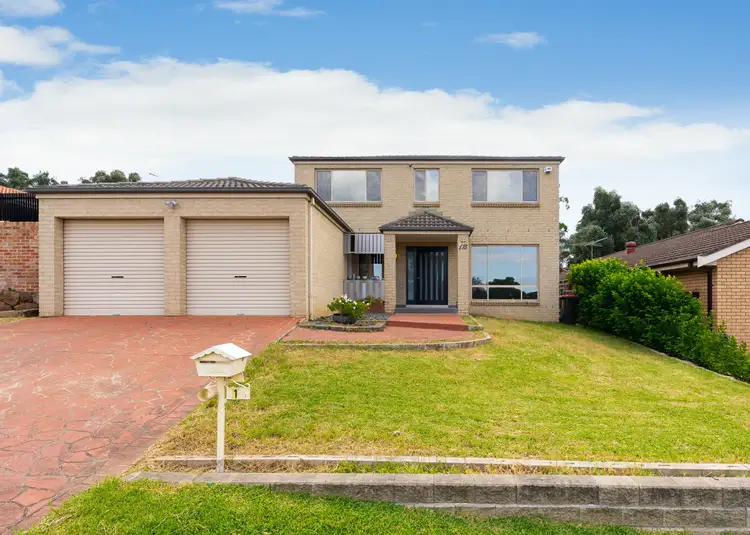 12 Traminer Place, Minchinbury NSW 2770