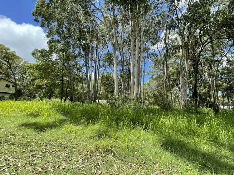 Main view of Homely land listing, 4 Karri St, Russell Island QLD 4184