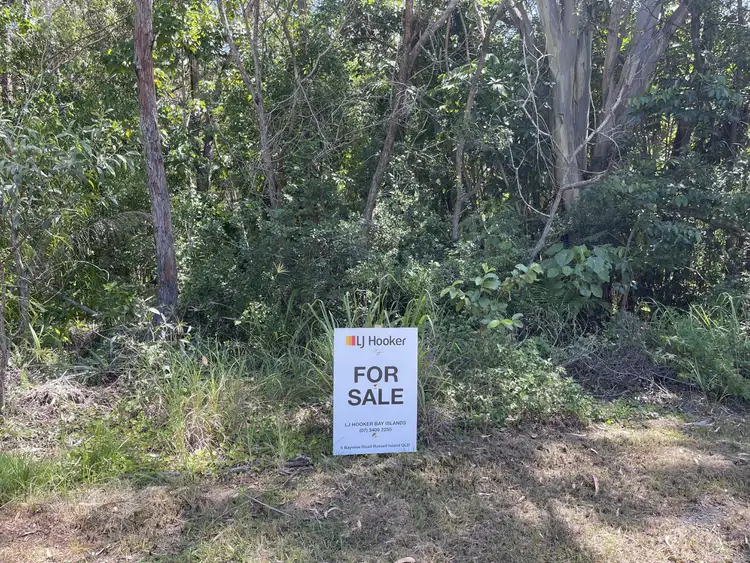 Main view of Homely land listing, 18 Bayview Road, Russell Island QLD 4184